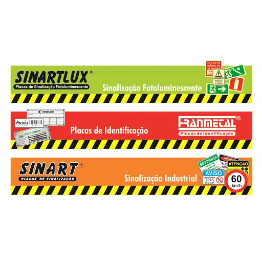 Franmetal, fábrica de etiquetas, oferece soluções personalizadas e de alta qualidade para todas as suas necessidades de identificação e controle